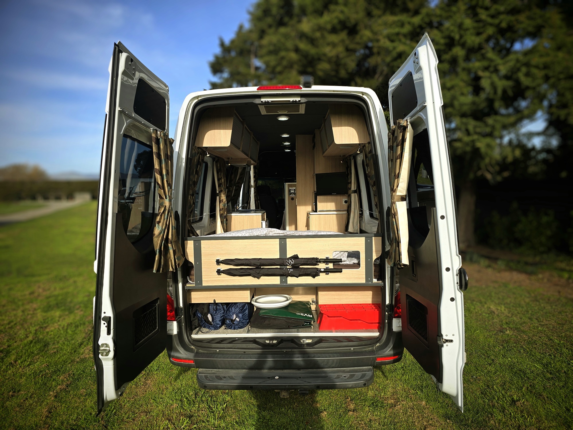 Mercedes Sprinter - 0urfun