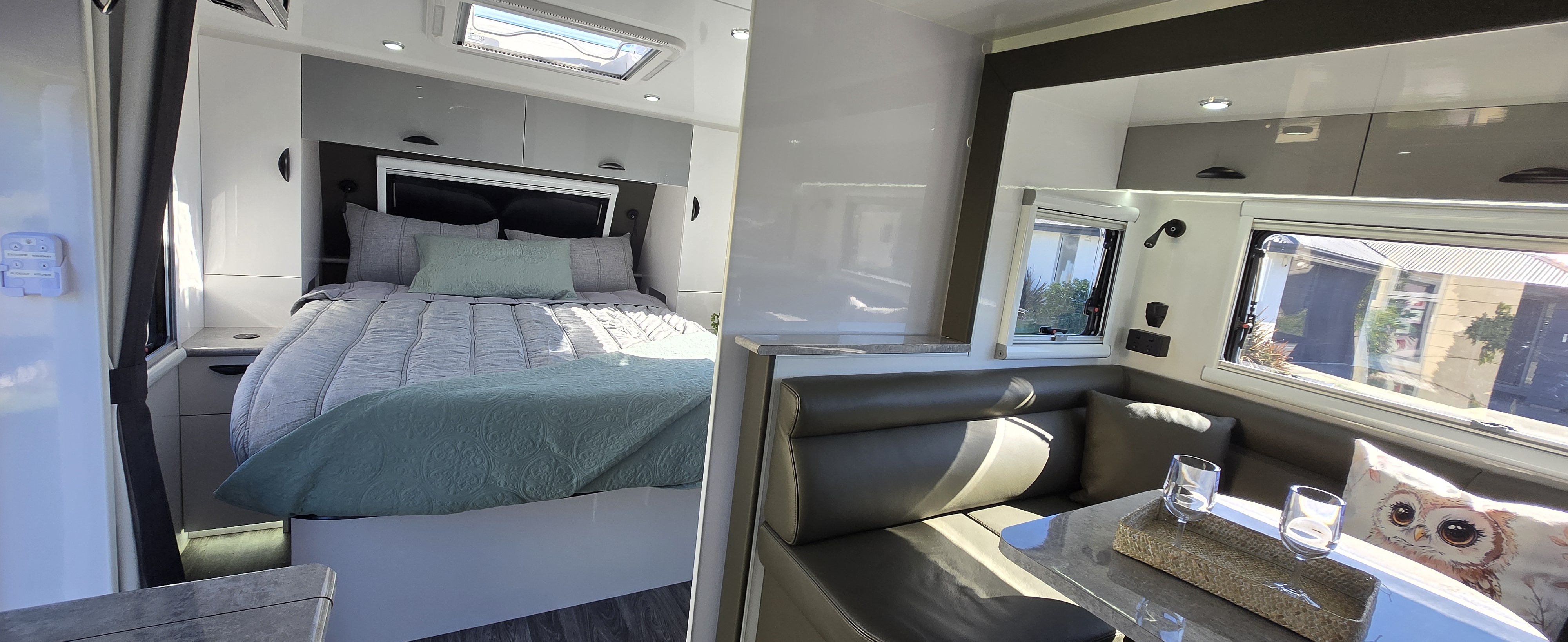Regent - Neptune Interior