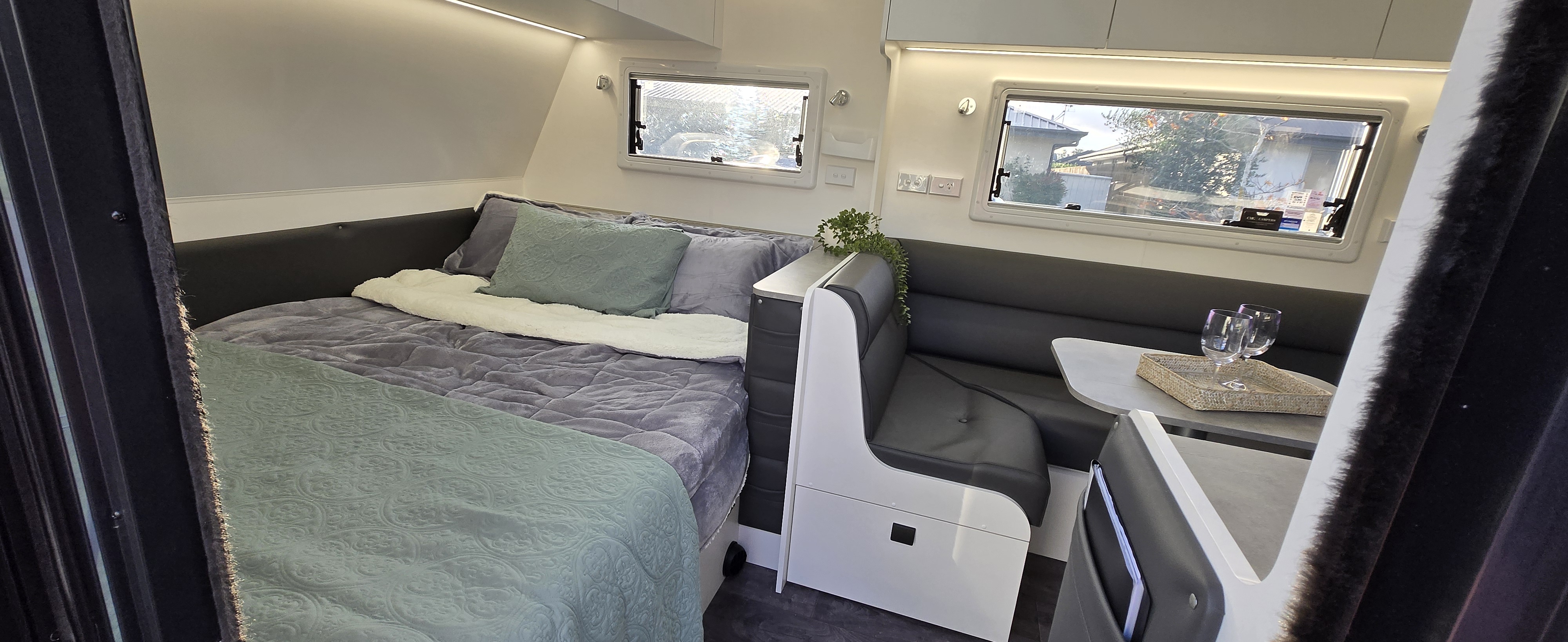 New Age - Owlet Interior