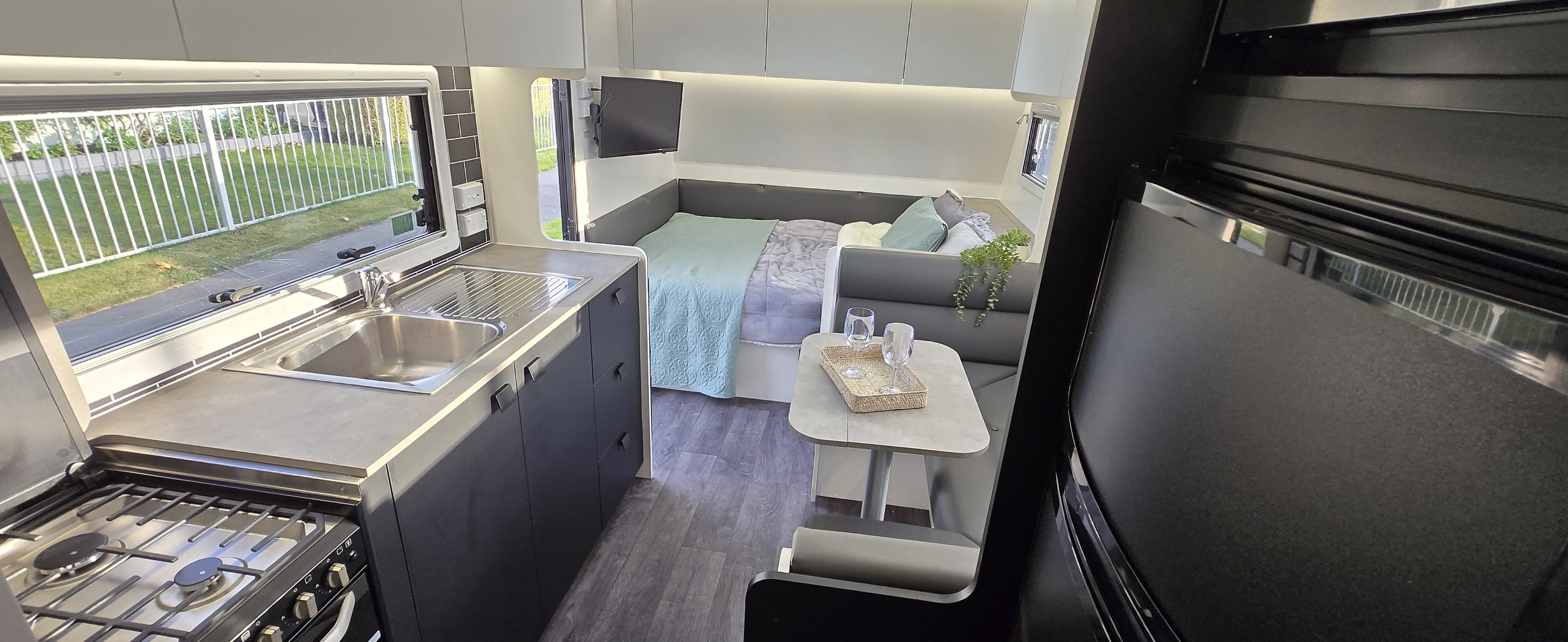 New Age - Owlet Interior