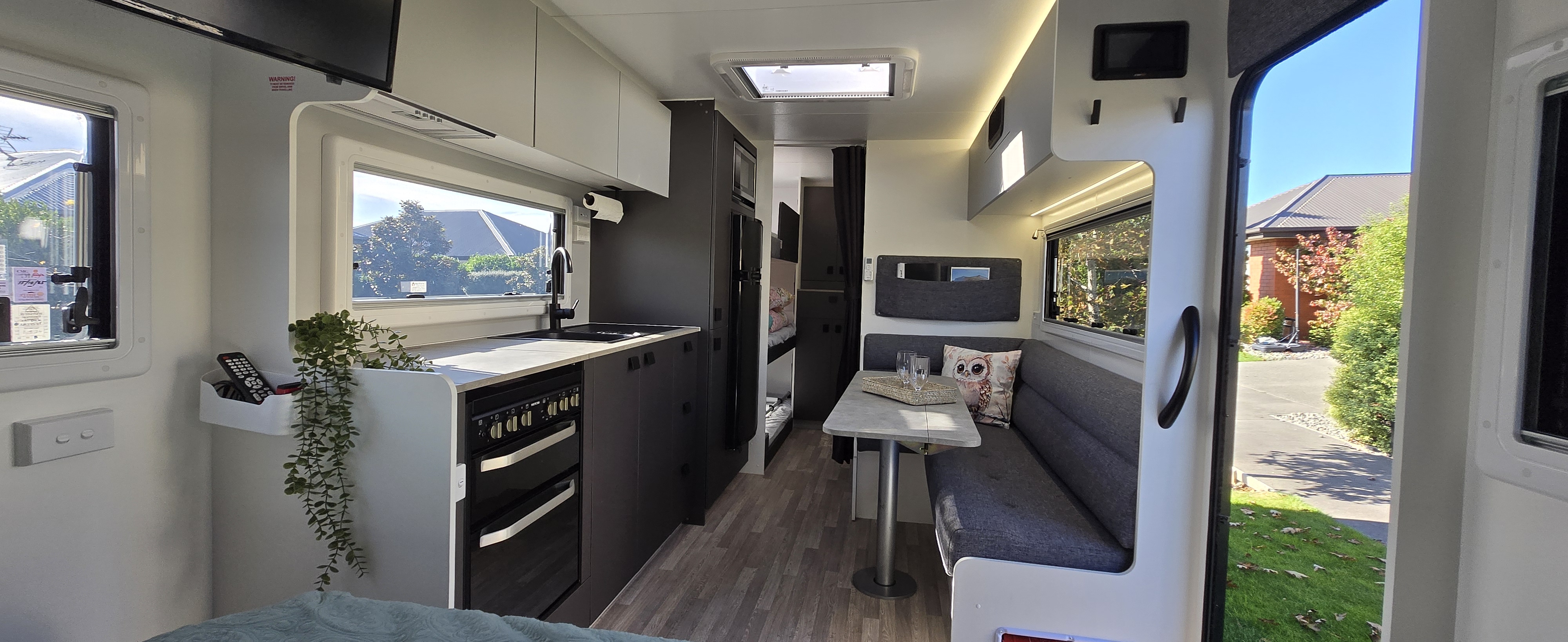 New Age - Owly Interior