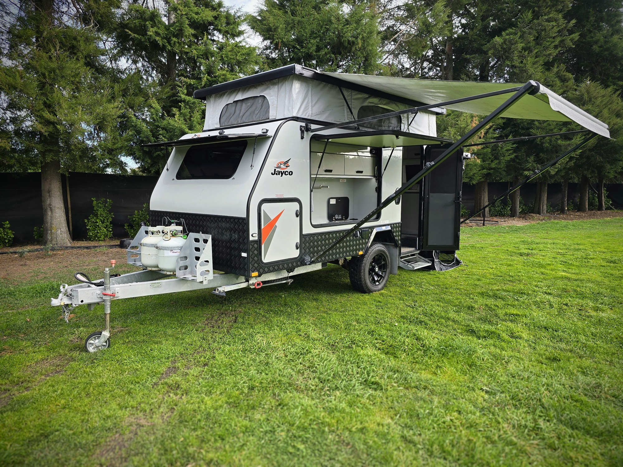 Jayco - Trekka