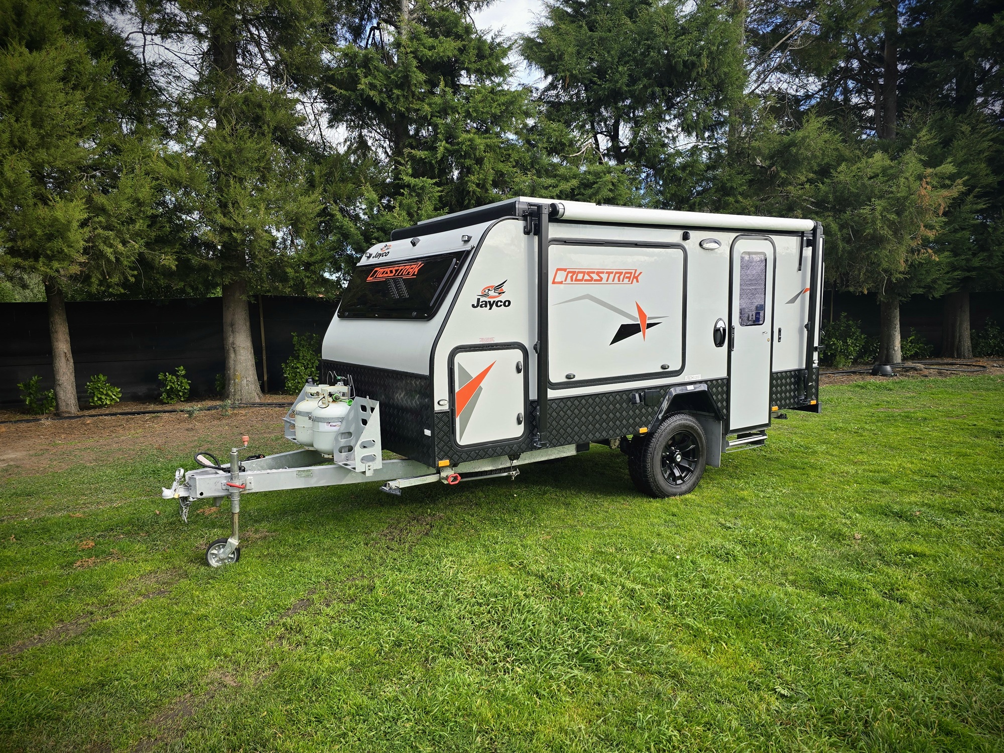 Jayco - Trekka