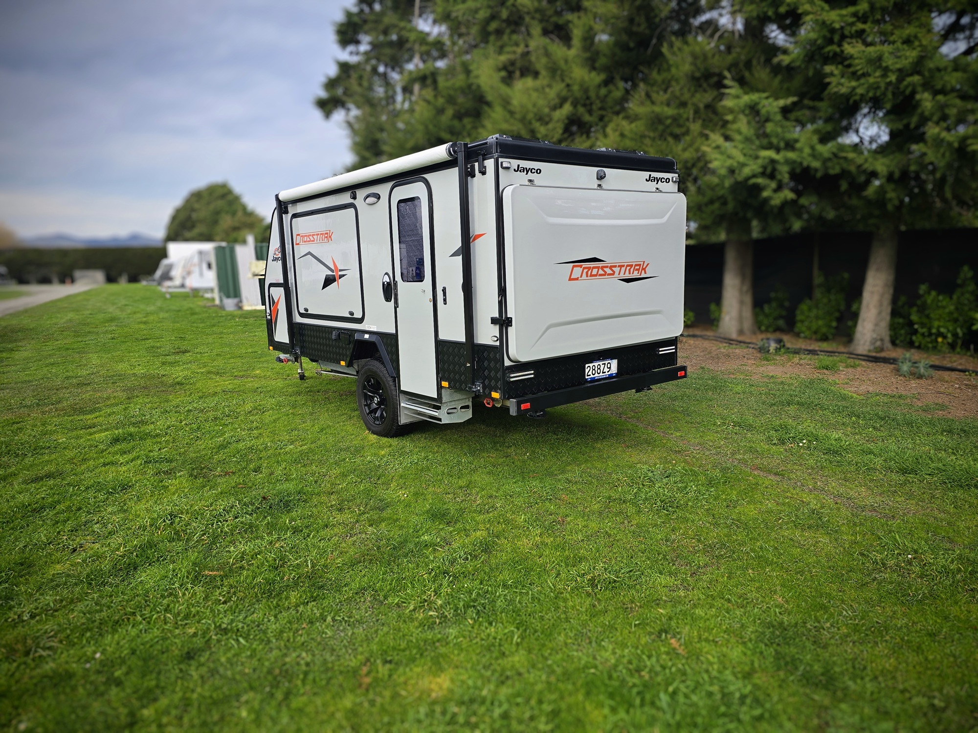 Jayco - Trekka