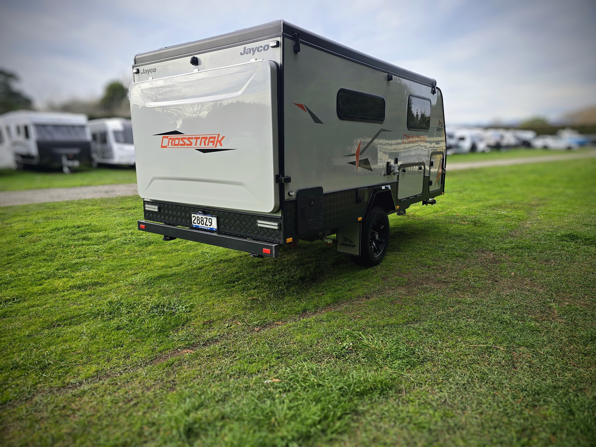 Jayco - Trekka