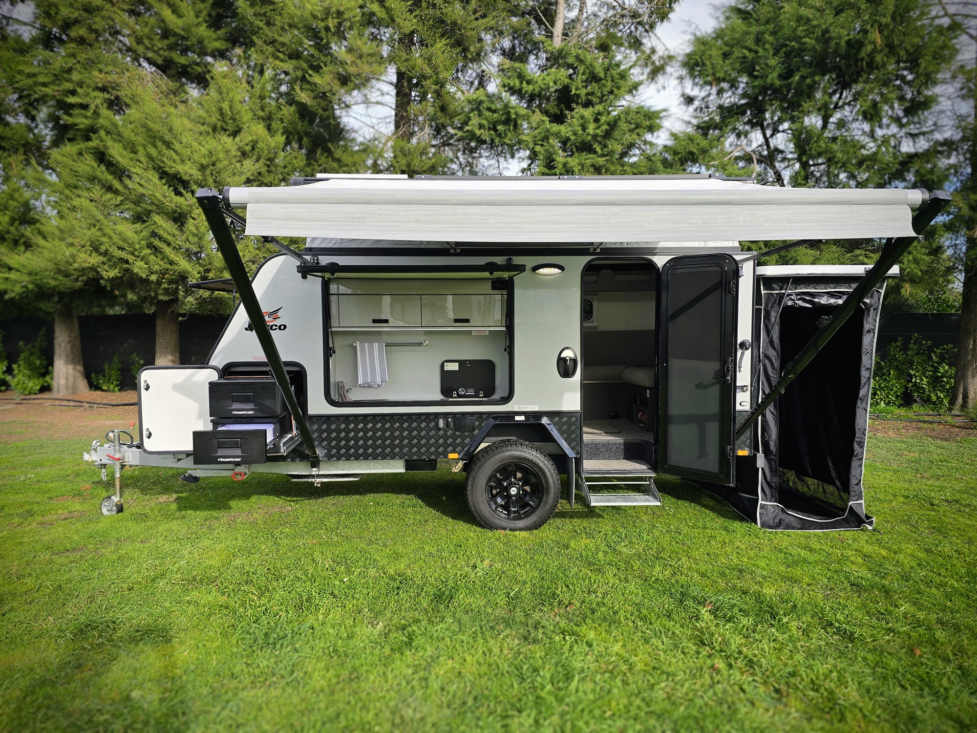 Jayco - Trekka