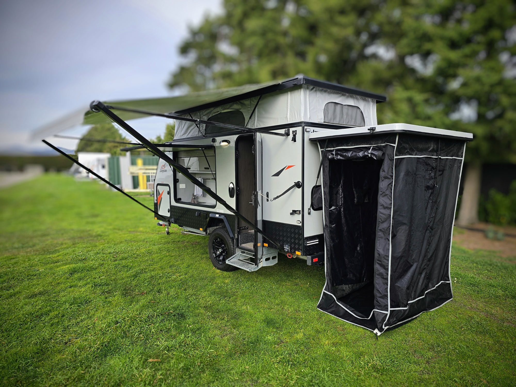 Jayco - Trekka